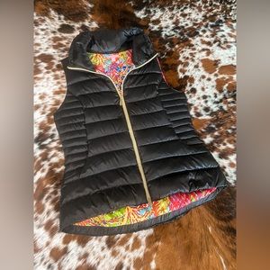 Lilly Pulitzer Puffer Vest